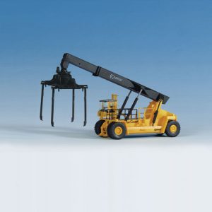 Walthers SceneMaster 11013  HO Kalmar Intermodal Container-Trailer Crane - Kit