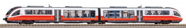 Piko 52084  Desiro diesel multiple unit class 5022, ÖBB (DCC/Sound)