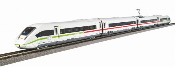 Piko 51405   ICE 4 Electric Railcar BR 412 climate protector, DB AG (DCC/Sound)