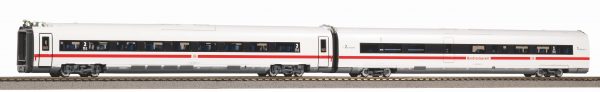 Piko 58580   Additional Cars BR 412 ICE 4, DB AG (2 Pcs)