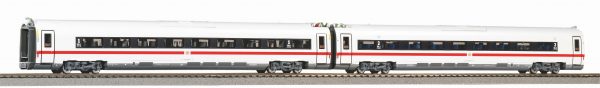 Piko 58584   Additional Cars BR 412 ICE 4, DB AG (2 Pcs)