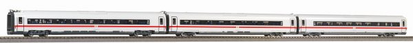 Piko 58586   Additional Cars BR 412 ICE 4, DB AG (3 pcs)