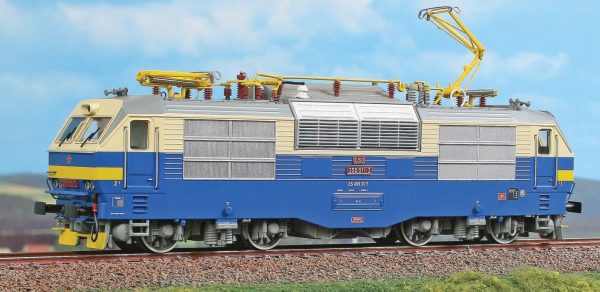 ACME 69333  Electric locomotive Class 350, ČSD (DCC/Sound)