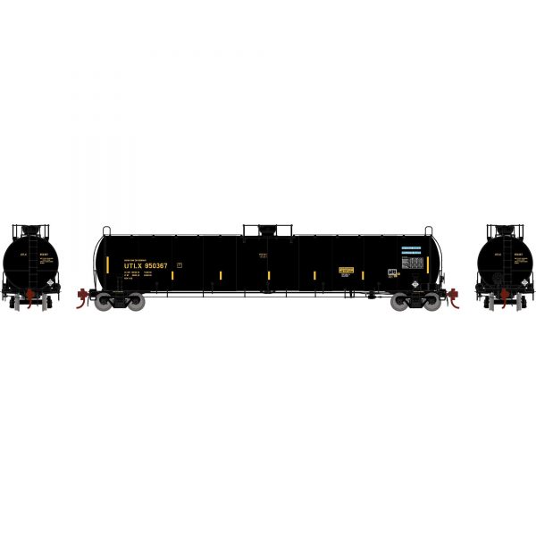 Athearn Genesis 25650   33,900-Gallon LPG Tank/Early, UTLX #950367