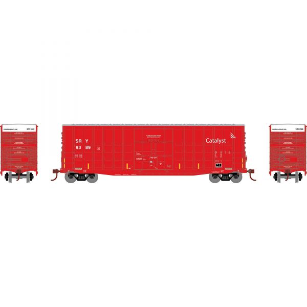 Athearn 88178   50' Waffle HC Plug Door Boxcar, SRY