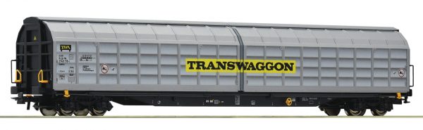 Roco 76738  Sliding wall wagon, Transwaggon
