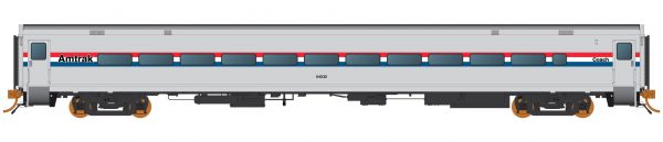 Rapido Trains 528001  Horizon Coach, Amtrak - Phase III (Early)