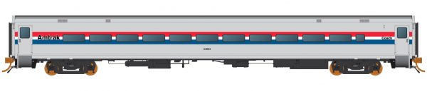 Rapido Trains 528006  Horizon Coach, Amtrak - Phase III (Late)