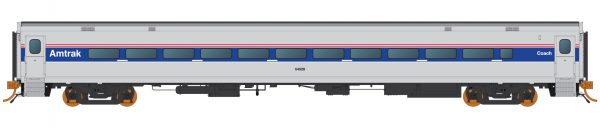 Rapido Trains 528011  Horizon Coach, Amtrak - Phase IV