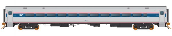 Rapido Trains 528016  Horizon Coach, Amtrak - Phase VI