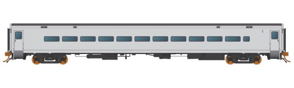 Rapido Trains 528032  Horizon Coach, Undec