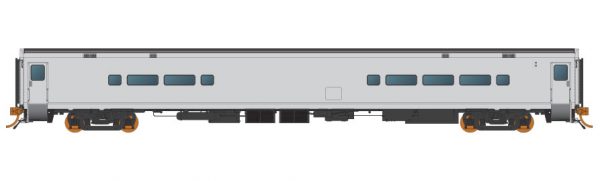 Rapido Trains 528033  Horizon Dinette, Undec