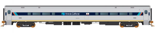 Rapido Trains 528048  Horizon Amtrak California