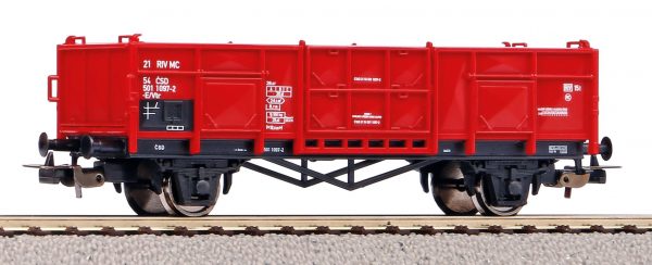 Piko 54644  Open freight car, CD