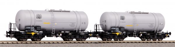 Piko 58230  2-Tank Car Set, CTL Logistics