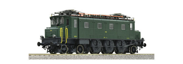 Roco 70088  Electric locomotive Ae 3/6ˡ, SBB (DCC/Sound)