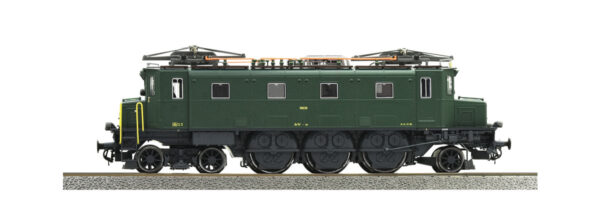 Roco 70088  Electric locomotive Ae 3/6ˡ, SBB (DCC/Sound)