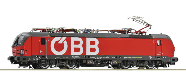 Roco 71958  Electric locomotive class 1293, ÖBB