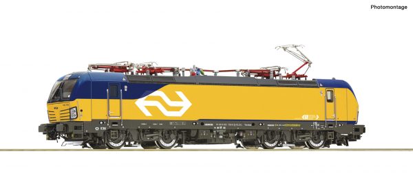 Roco 71974  Electric locomotive 193 759-8, NS (DCC/Sound)