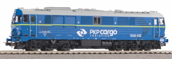 Piko 52868  Diesel locomotive SU46, PKP Cargo