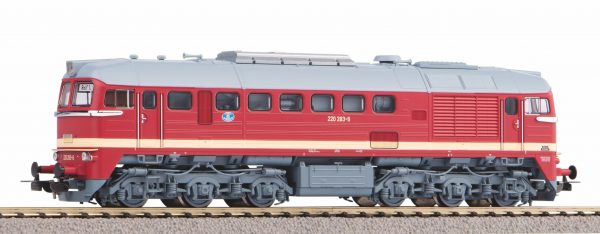 Piko 52901  Diesel locomotive BR220, DR (DCC/Sound)