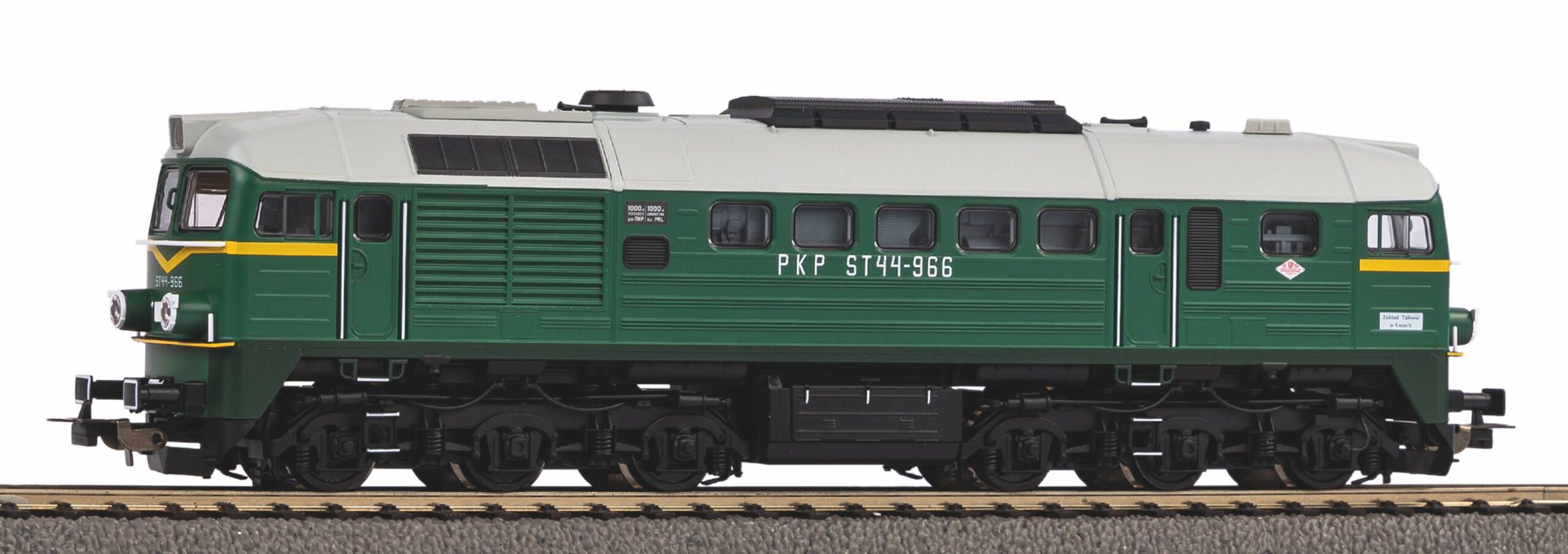 Piko 52909  Diesel locomotive ST44, PKP