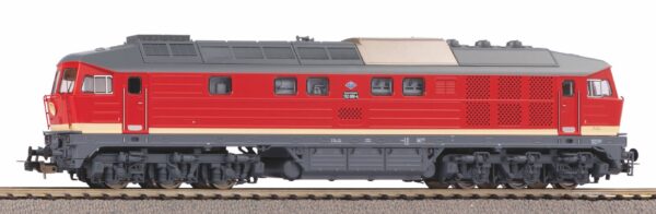 Piko 52911  Diesel locomotive BR 132, DR (DCC/Sound)