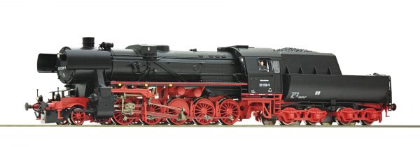 Roco 70277  Steam locomotive 52 1538-9, DR