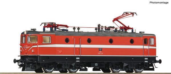 Roco 70453  Electric locomotive class 1043, ÖBB