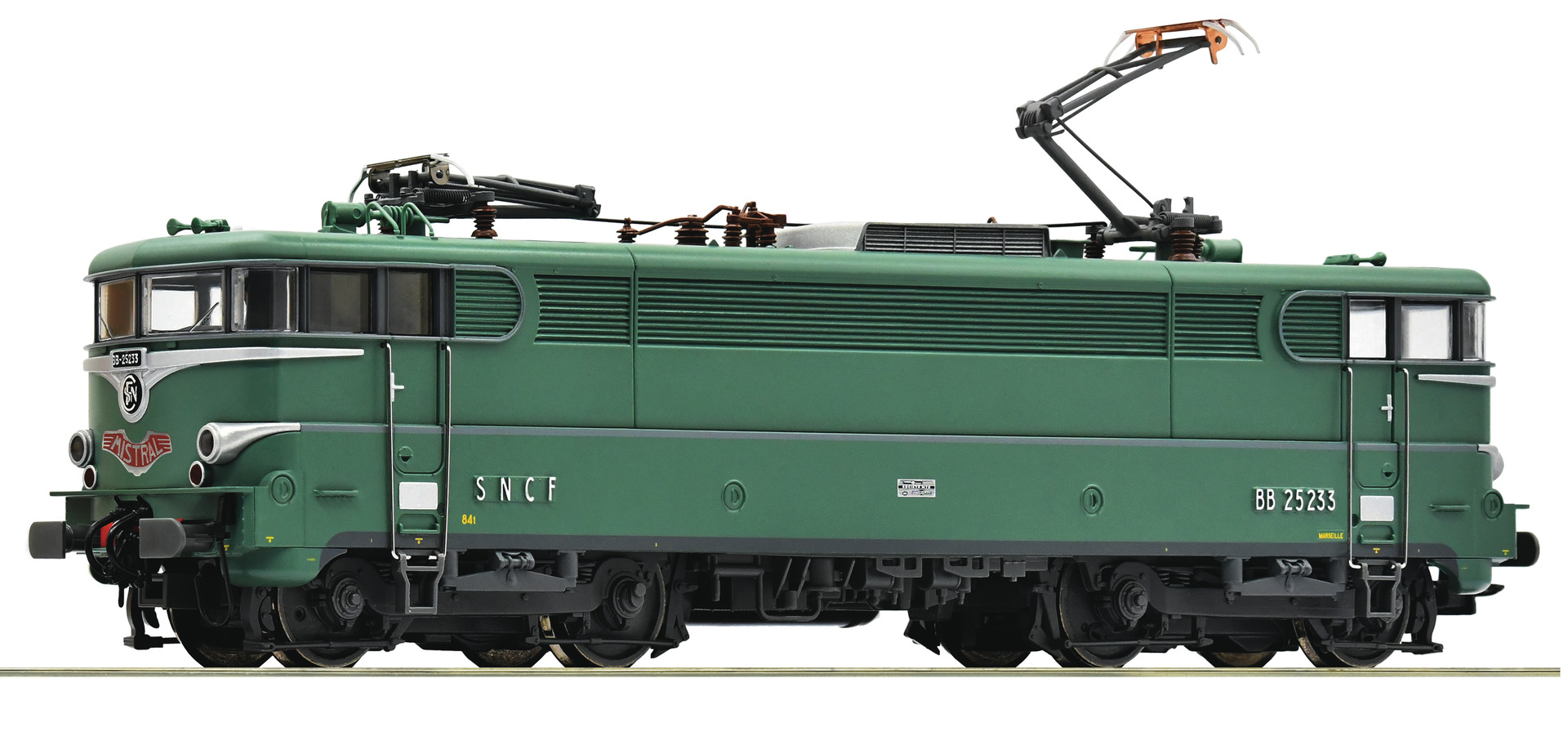 Roco 70560  Electric locomotive BB 25243, SNCF