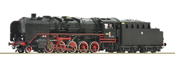 Roco 70670  Steam locomotive Ty4-40, PKP