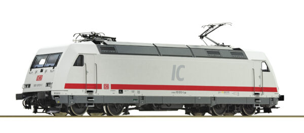 Roco 71985  Electric locomotive 101 013-1 “50 years IC”, DB AG