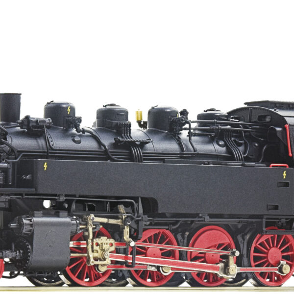 Roco 73030  Steam locomotive class 86, ÖBB
