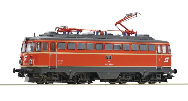 Roco 73608  Electric locomotive 1042 563-5, ÖBB