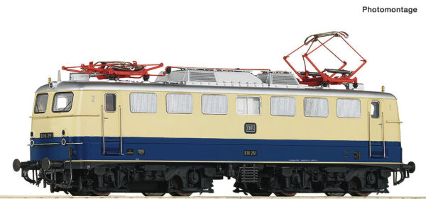Roco 73621  Electric locomotive E 10 251, DB