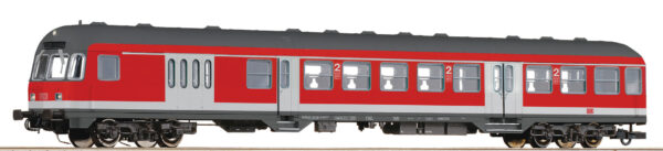 Roco 74591   Control cab coach, DB AG