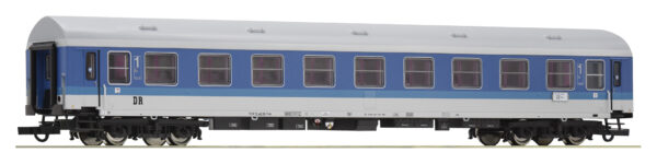 Roco 74818  1st class fast train coach, DR