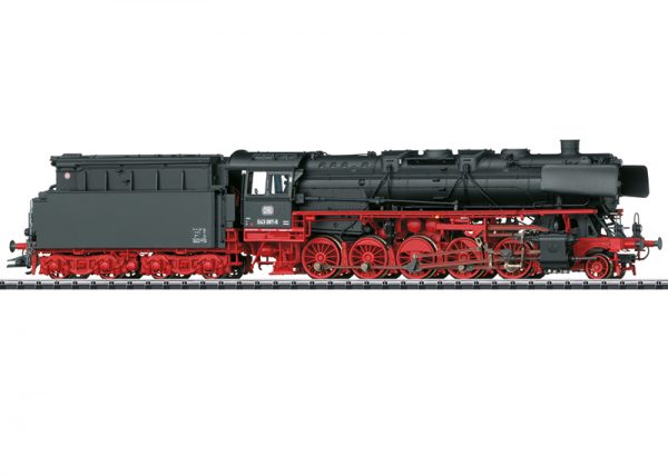 Trix 22986  Steam locomotive class 43, DB (DCC/mfx/Sound)