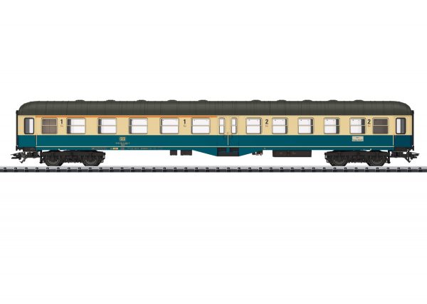 Trix 23125  1st/2nd class Passenger car, DB