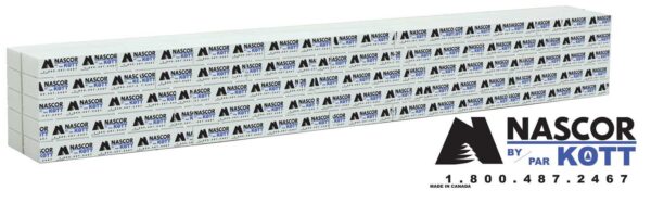 Walthers SceneMaster 3165  Wrapped Lumber Load for WalthersMainline 72' Centerbeam Flatcar - Nascor (black, blue)