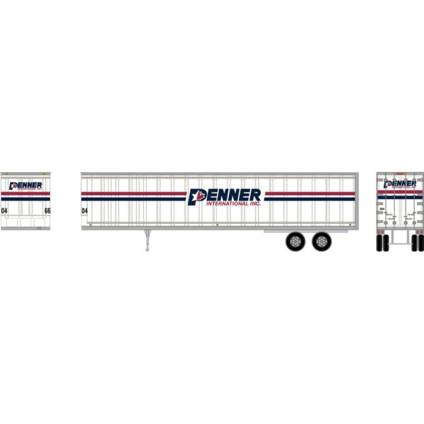 Athearn 15521  45' Trailer Penner #6604