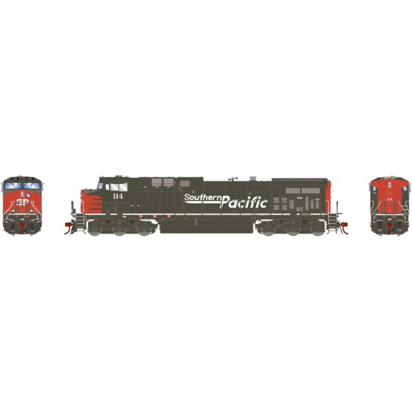 Athearn Genesis 31556  Diesel Locomotive G2 AC4400CW, SP #114