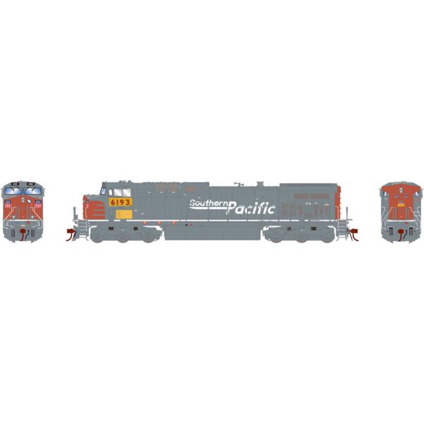Athearn Genesis 31559  Diesel Locomotive G2 AC4400CW, UP #6193