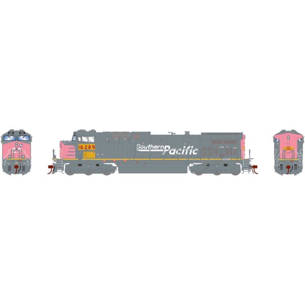 Athearn Genesis 31560  Diesel Locomotive G2 AC4400CW, UP #6289