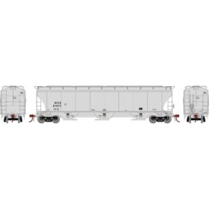 Athearn Genesis 97163   Trinity 3-Bay Hoppers, GCCX #81072