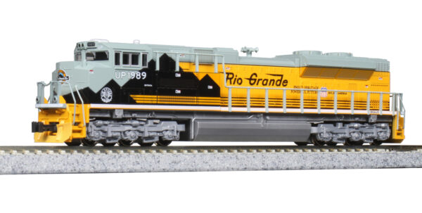 Kato 176-8405  EMD SD70ACe - Union Pacific (D&RGW Heritage)#1989