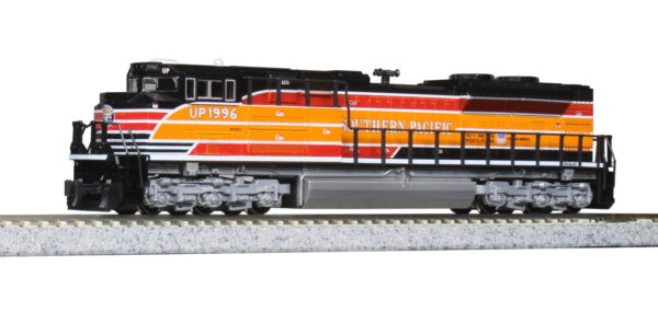 Kato 1768406  EMD SD70ACe - Union Pacific (Southern Pacific Heritage)#1996
