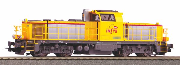 Piko 96488 Diesel locomotive BB 60000 Infra - Piko Model Trains