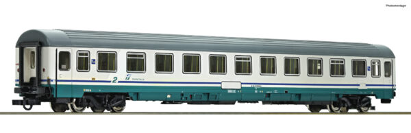 Roco 74285   2nd class EC passenger coach, FS