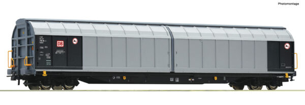 Roco 76488   Sliding wall wagon, DB AG